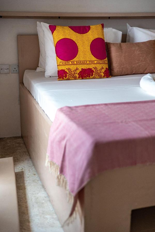 Sharazad Wonders Boutique Hotell Zanzibar Exteriör bild