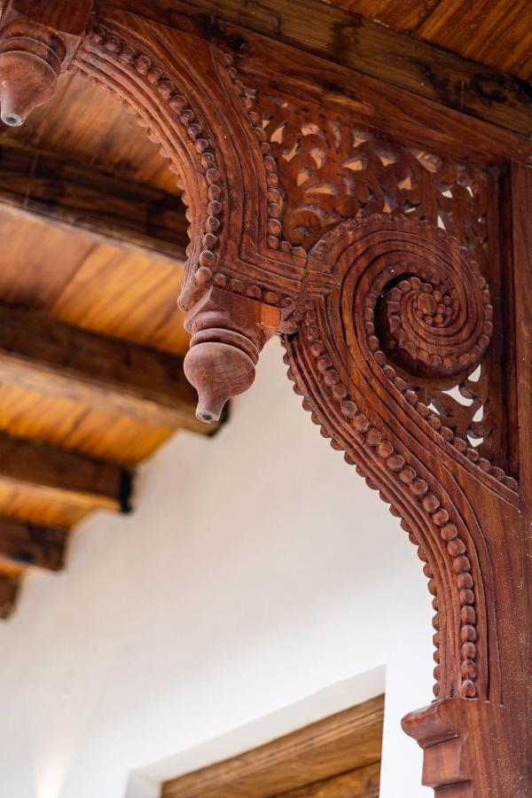 Sharazad Wonders Boutique Hotell Zanzibar Exteriör bild