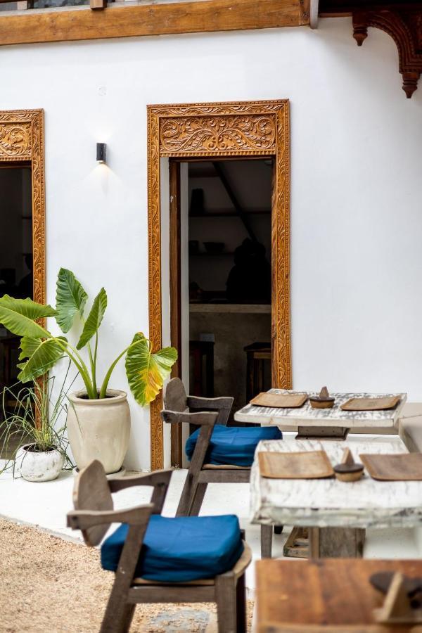 Sharazad Wonders Boutique Hotell Zanzibar Exteriör bild