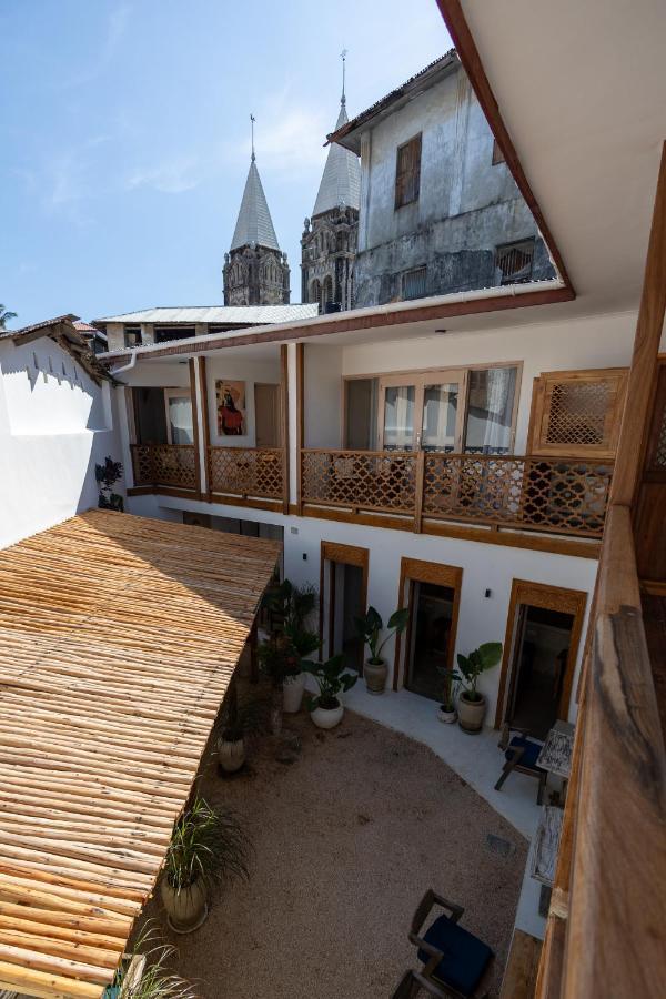 Sharazad Wonders Boutique Hotell Zanzibar Exteriör bild
