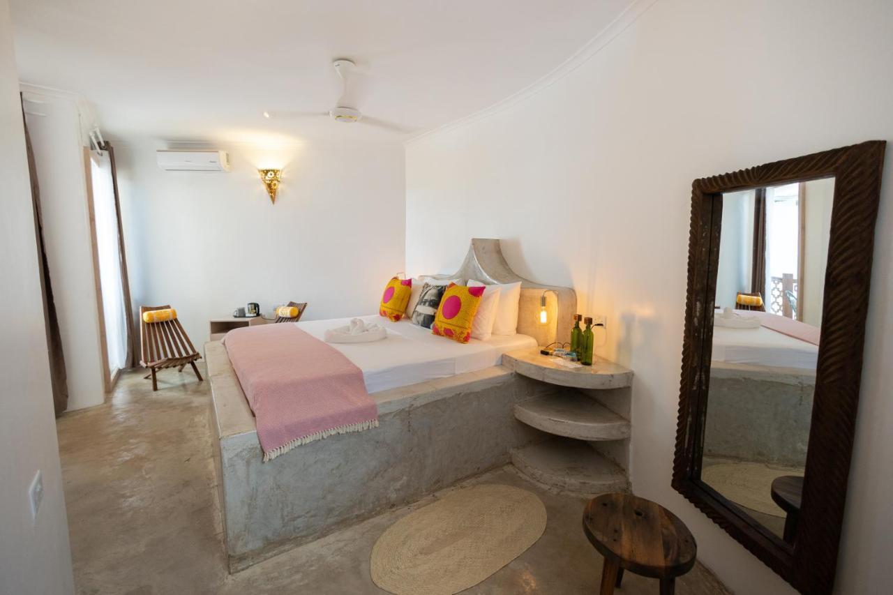 Sharazad Wonders Boutique Hotell Zanzibar Exteriör bild