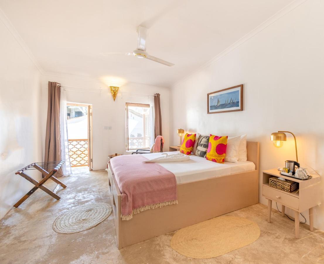 Sharazad Wonders Boutique Hotell Zanzibar Exteriör bild