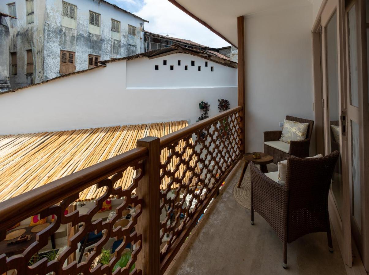 Sharazad Wonders Boutique Hotell Zanzibar Exteriör bild