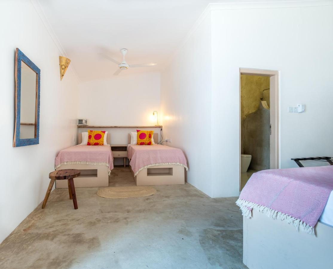 Sharazad Wonders Boutique Hotell Zanzibar Exteriör bild