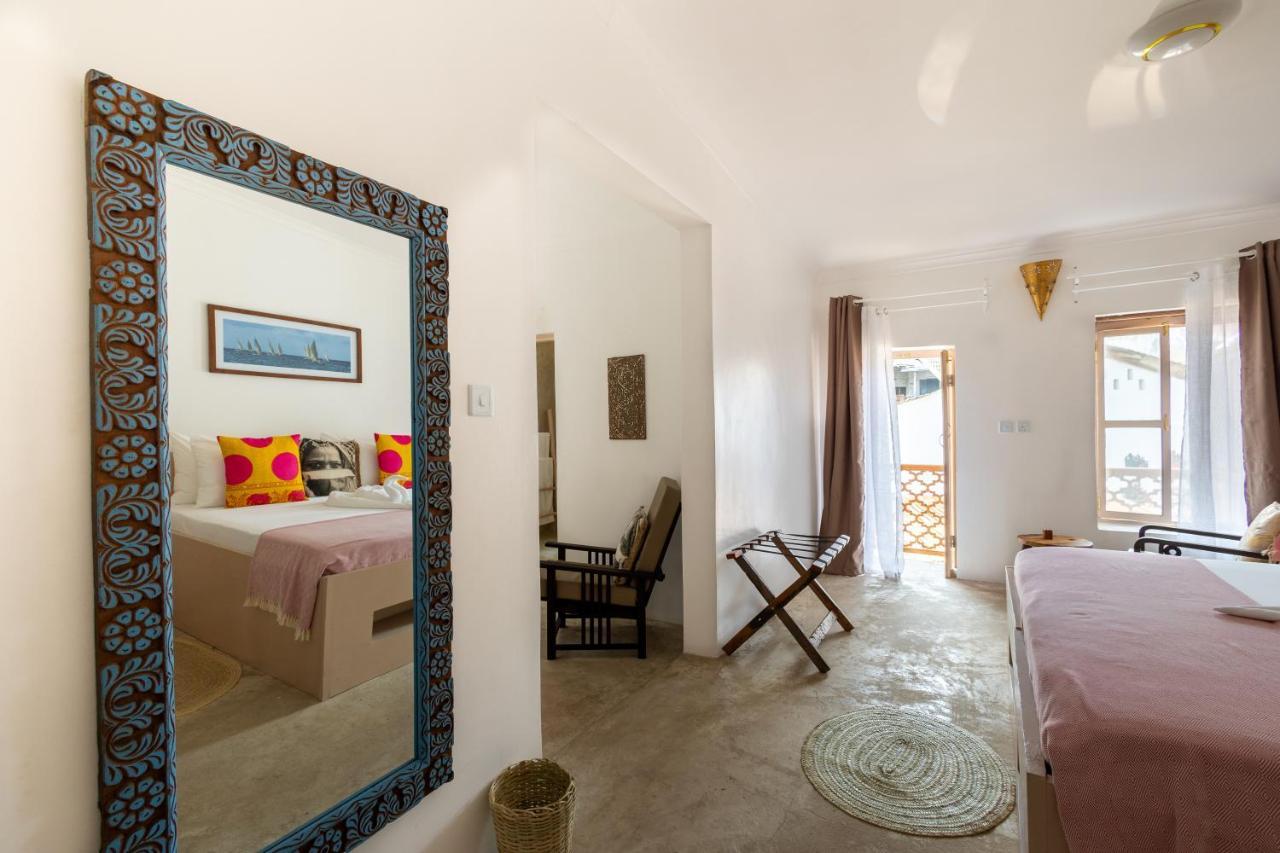 Sharazad Wonders Boutique Hotell Zanzibar Exteriör bild