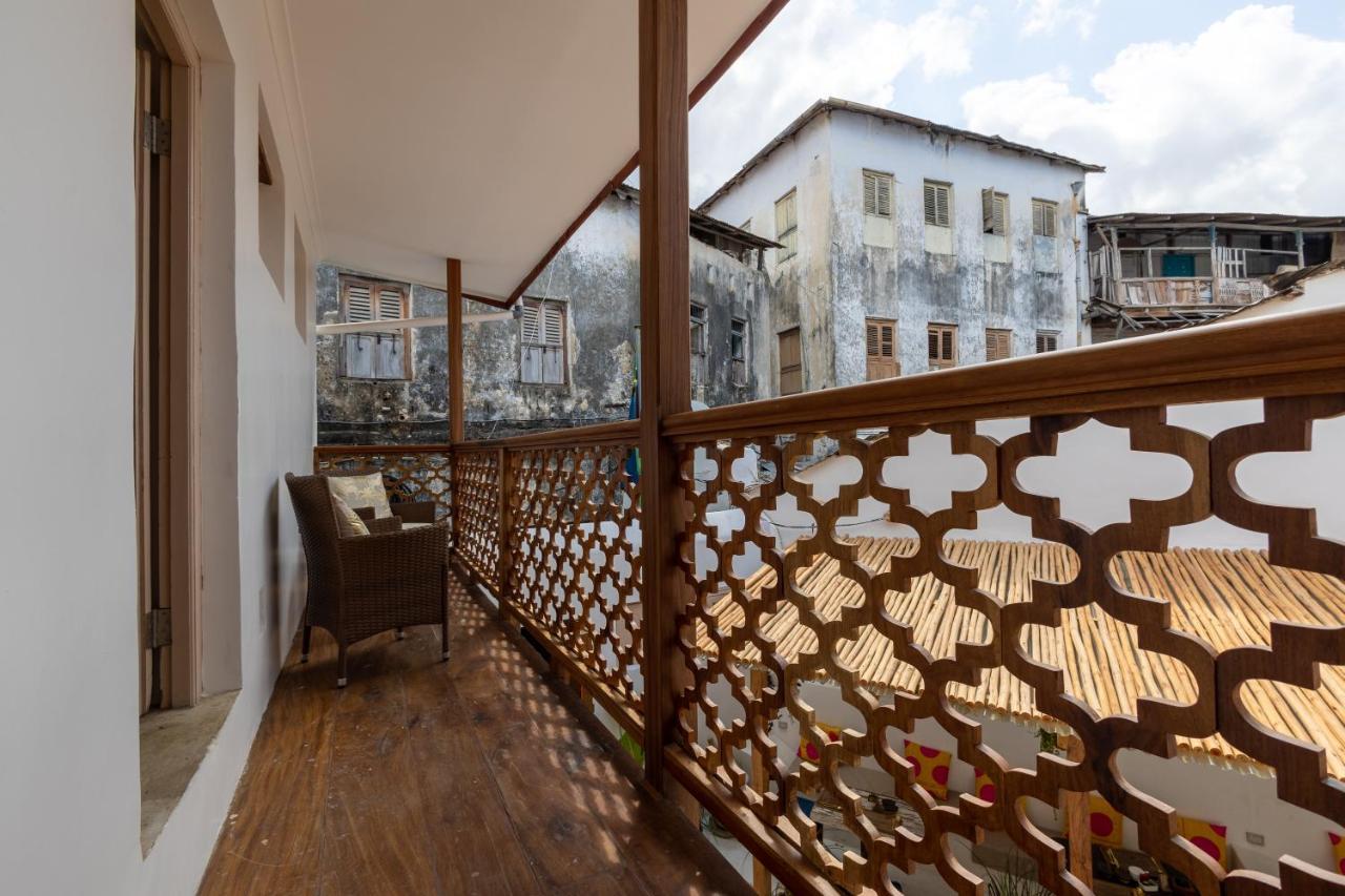 Sharazad Wonders Boutique Hotell Zanzibar Exteriör bild