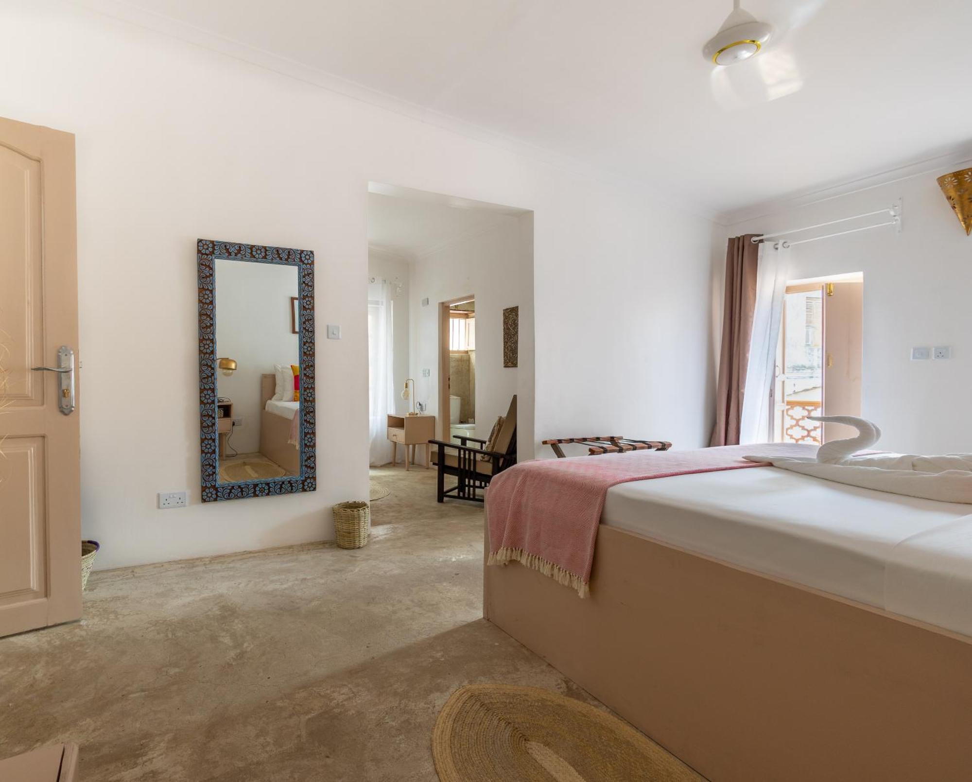 Sharazad Wonders Boutique Hotell Zanzibar Exteriör bild
