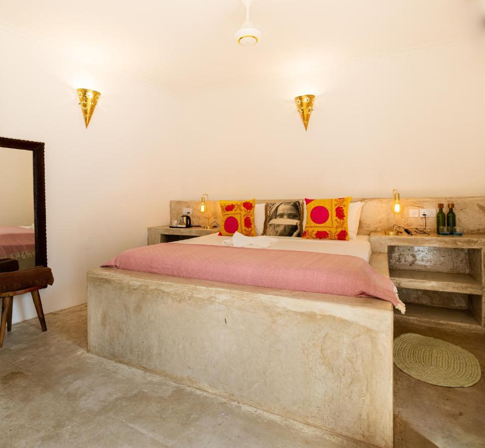 Sharazad Wonders Boutique Hotell Zanzibar Exteriör bild