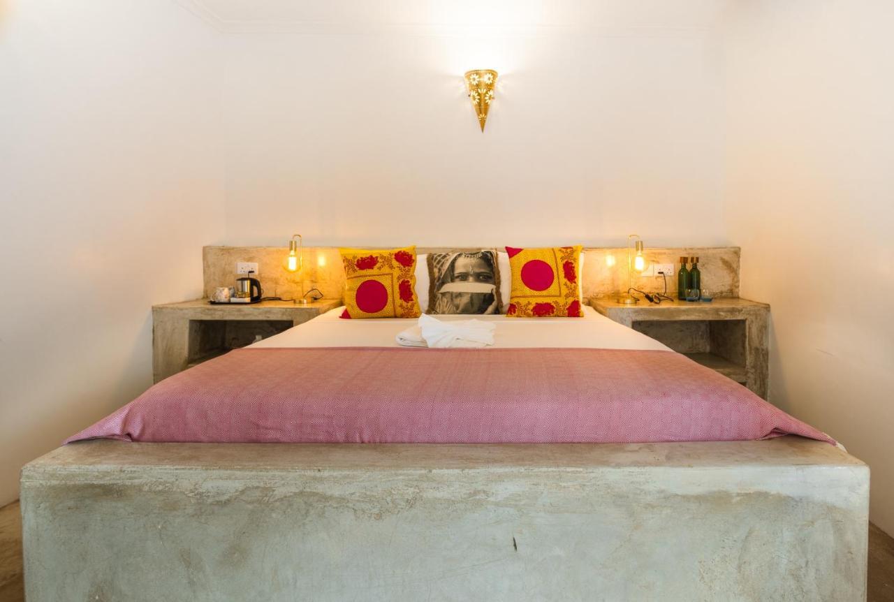 Sharazad Wonders Boutique Hotell Zanzibar Exteriör bild