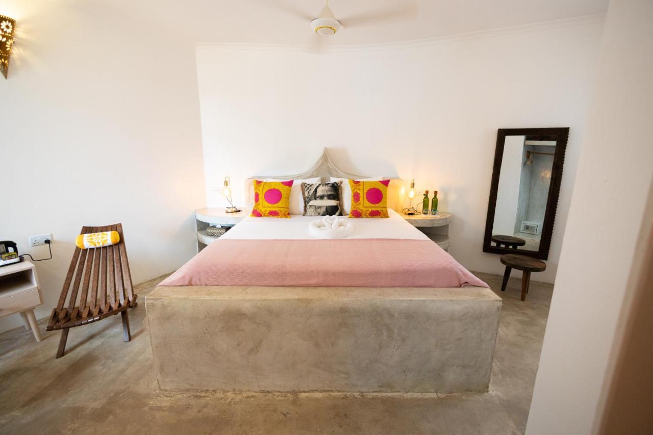 Sharazad Wonders Boutique Hotell Zanzibar Exteriör bild