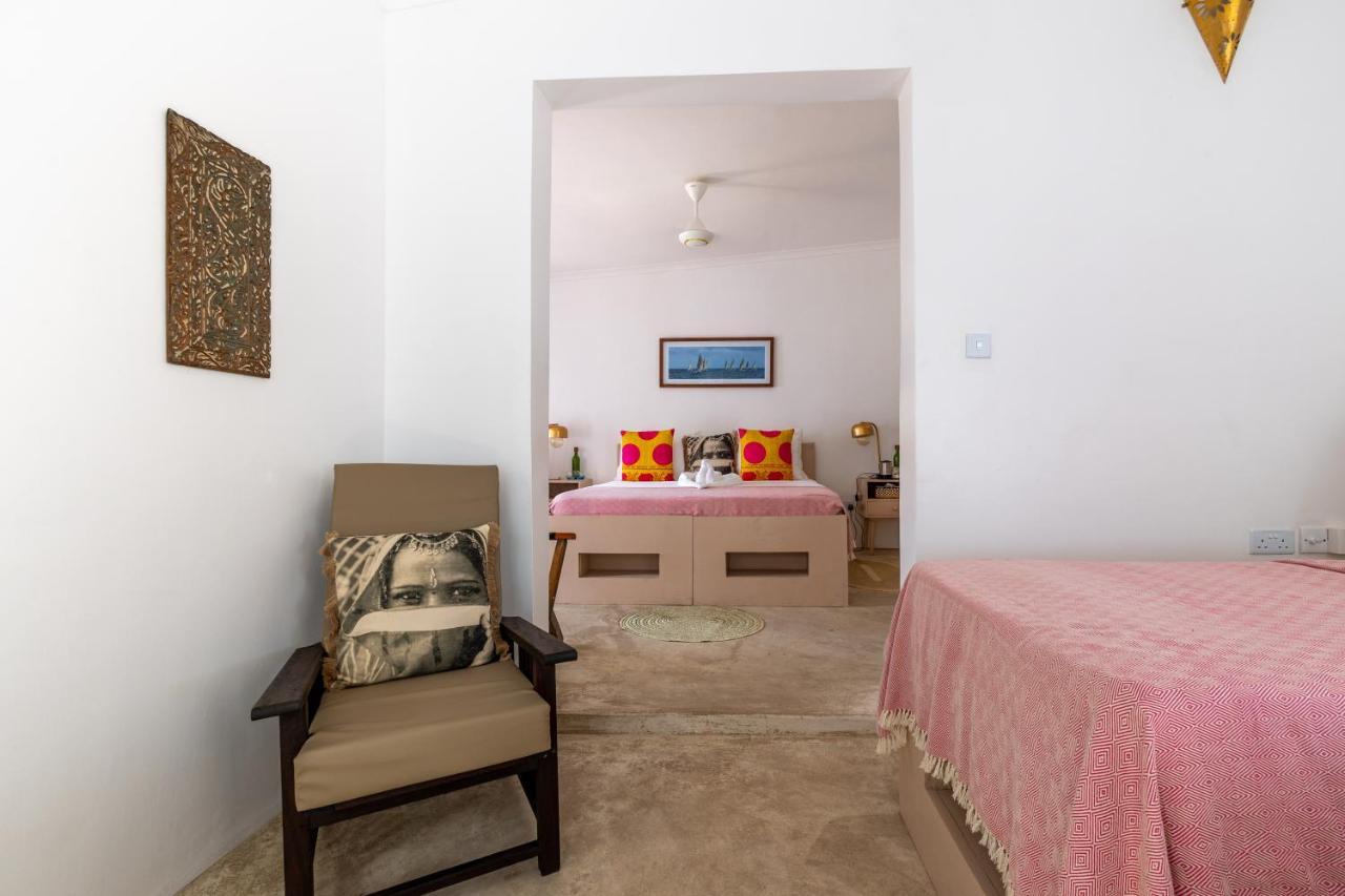 Sharazad Wonders Boutique Hotell Zanzibar Exteriör bild