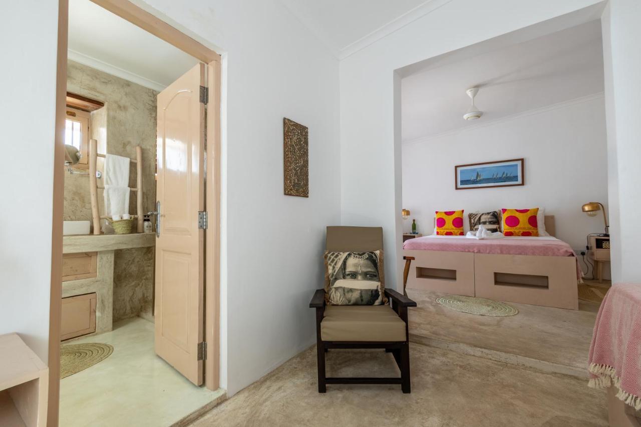 Sharazad Wonders Boutique Hotell Zanzibar Exteriör bild