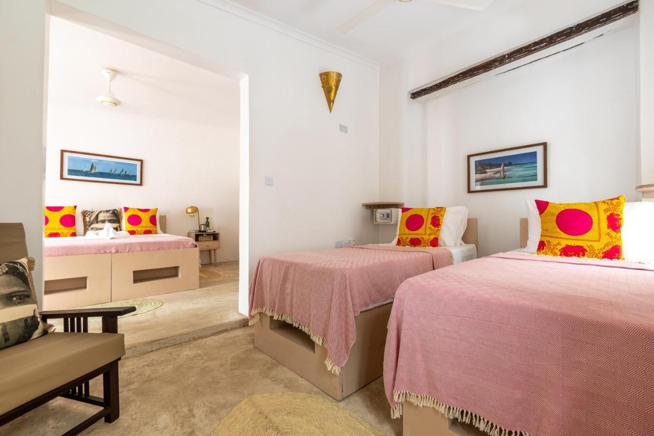 Sharazad Wonders Boutique Hotell Zanzibar Exteriör bild
