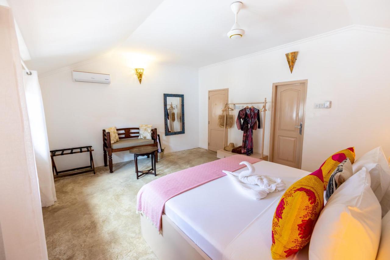 Sharazad Wonders Boutique Hotell Zanzibar Exteriör bild
