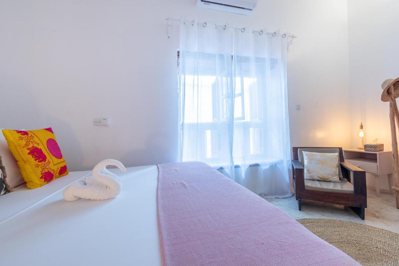 Sharazad Wonders Boutique Hotell Zanzibar Exteriör bild