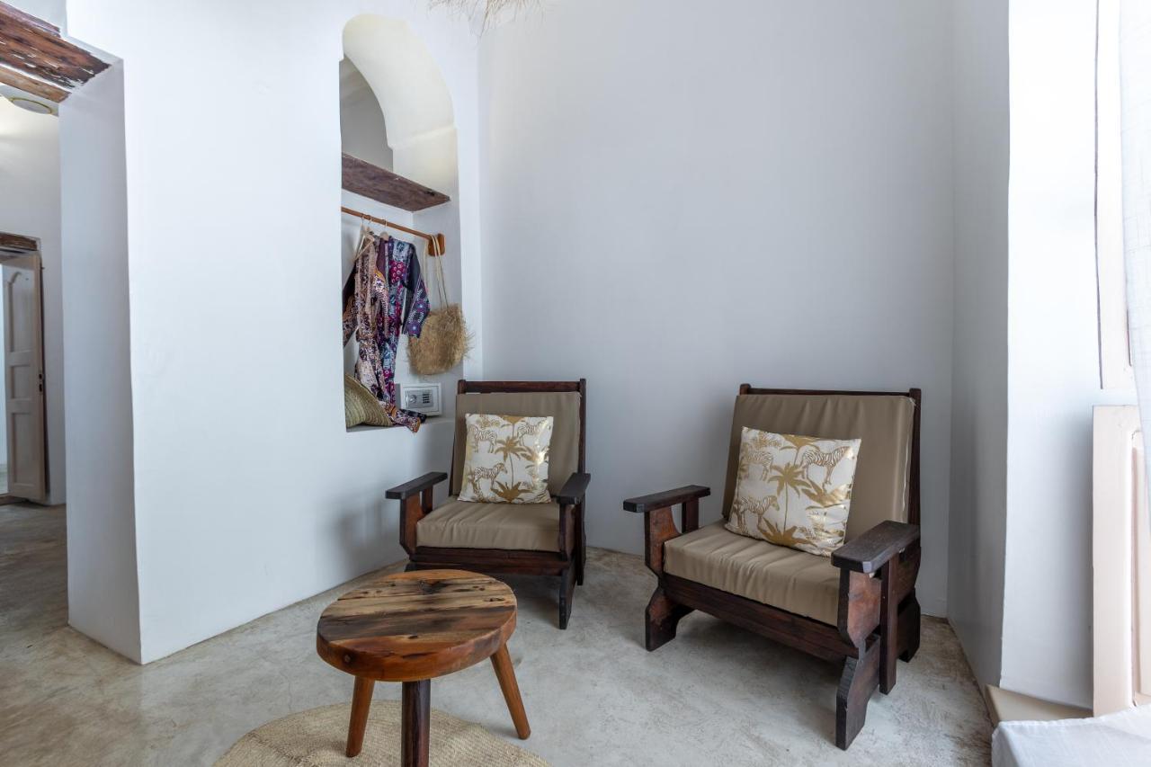 Sharazad Wonders Boutique Hotell Zanzibar Exteriör bild