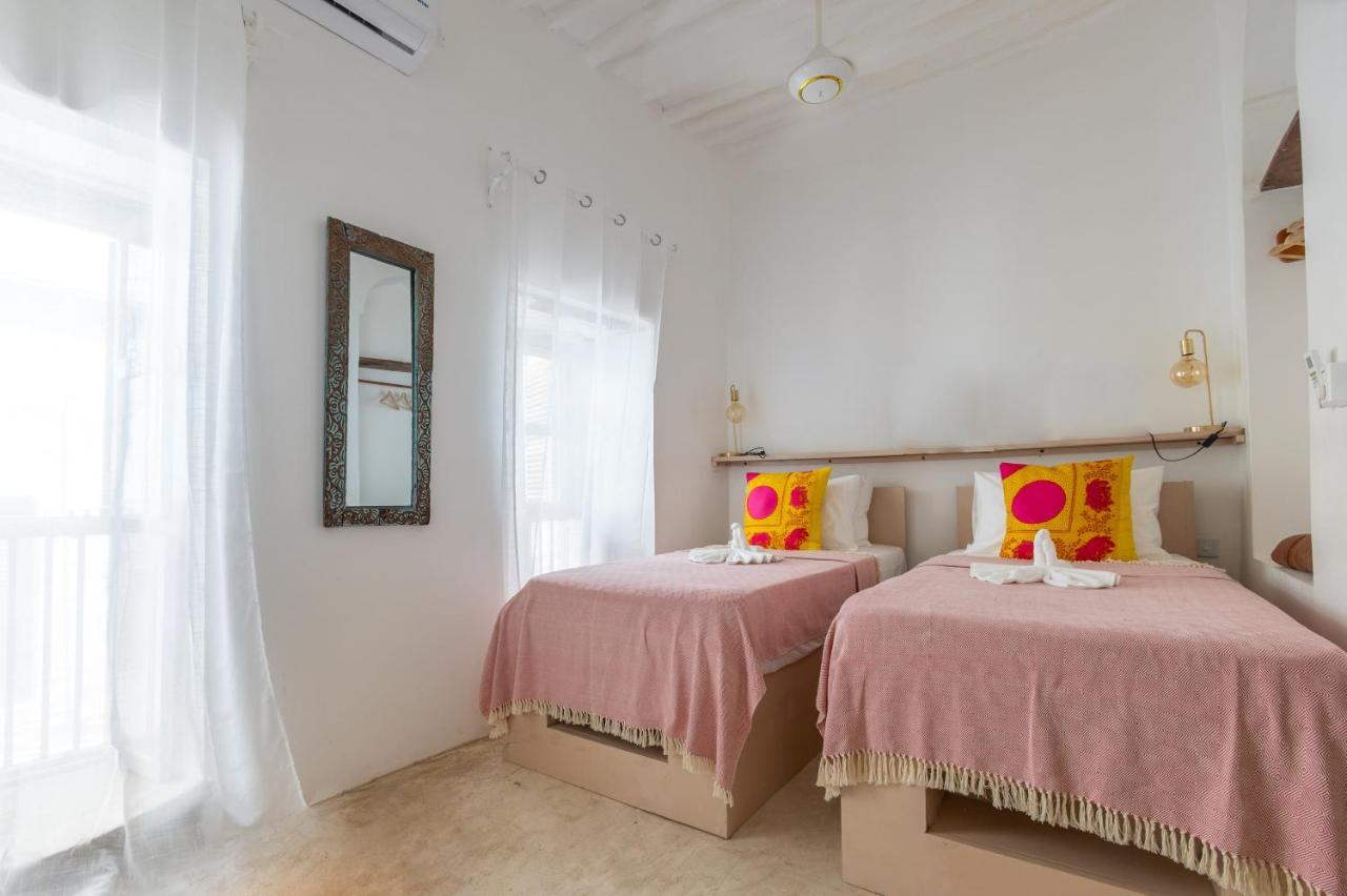 Sharazad Wonders Boutique Hotell Zanzibar Exteriör bild