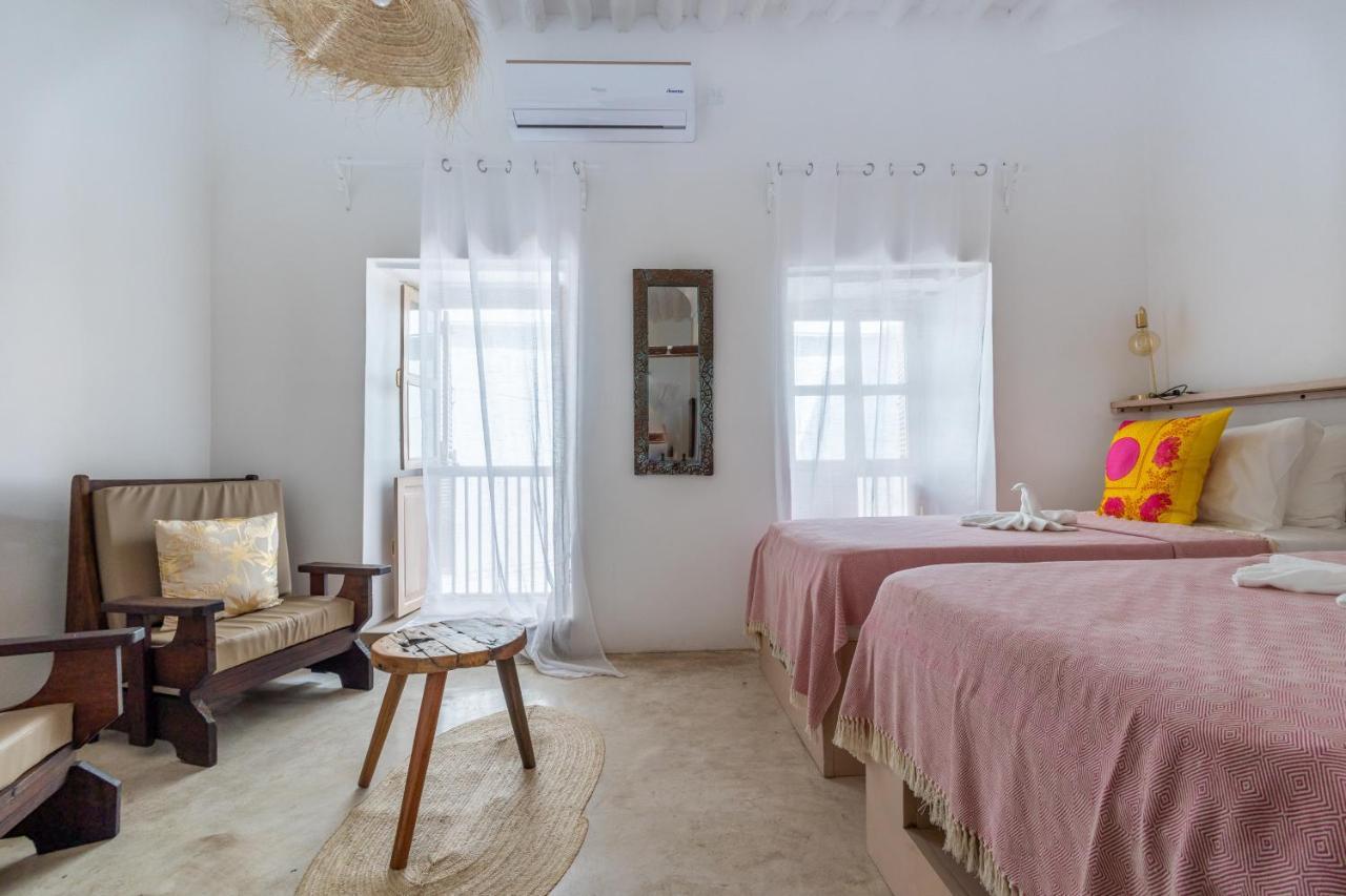 Sharazad Wonders Boutique Hotell Zanzibar Exteriör bild
