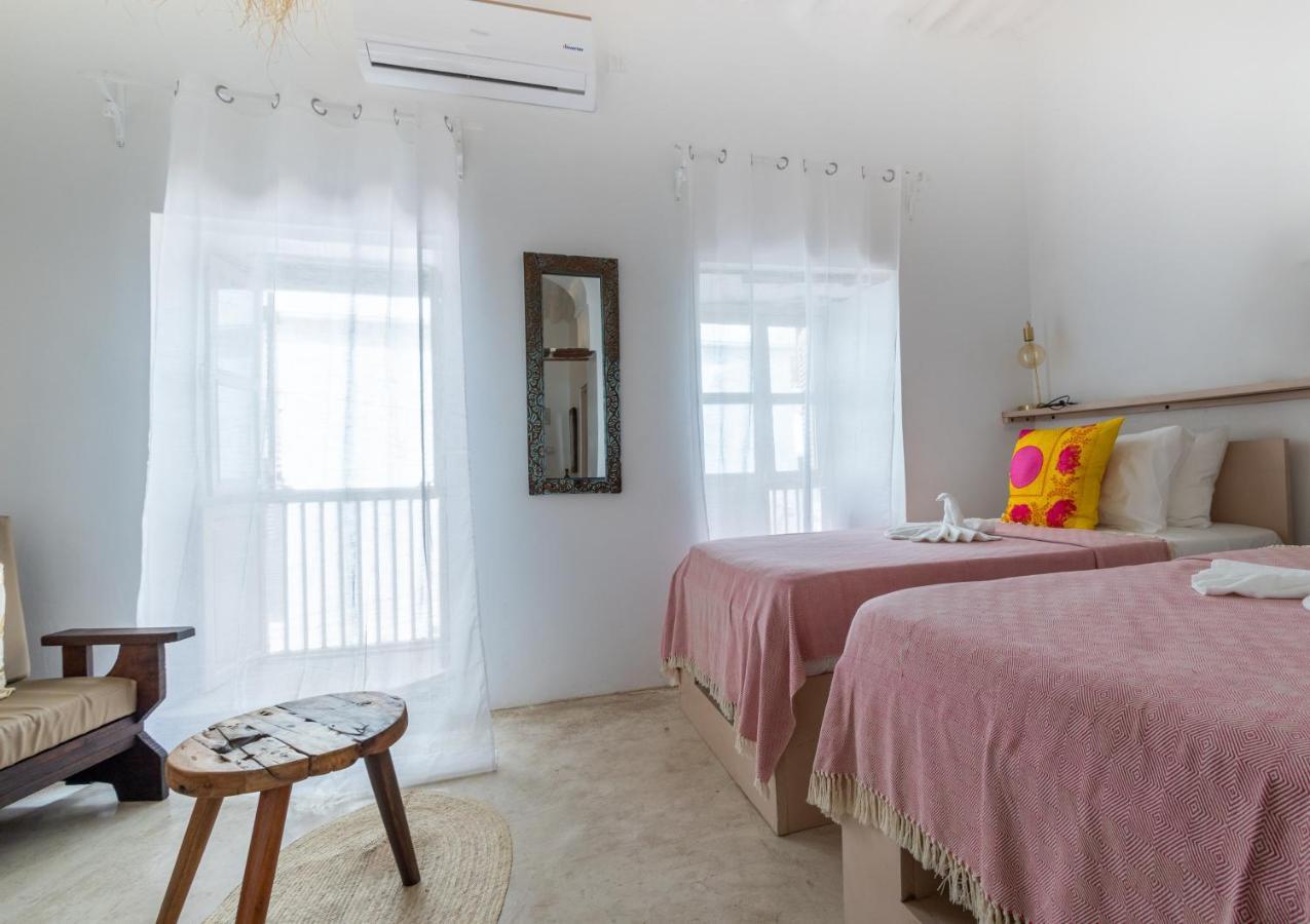 Sharazad Wonders Boutique Hotell Zanzibar Exteriör bild