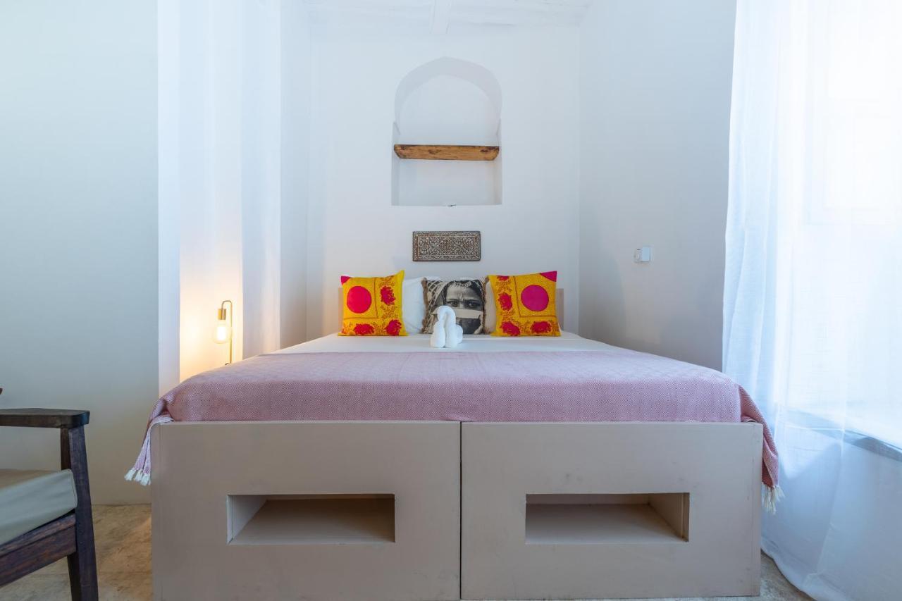Sharazad Wonders Boutique Hotell Zanzibar Exteriör bild