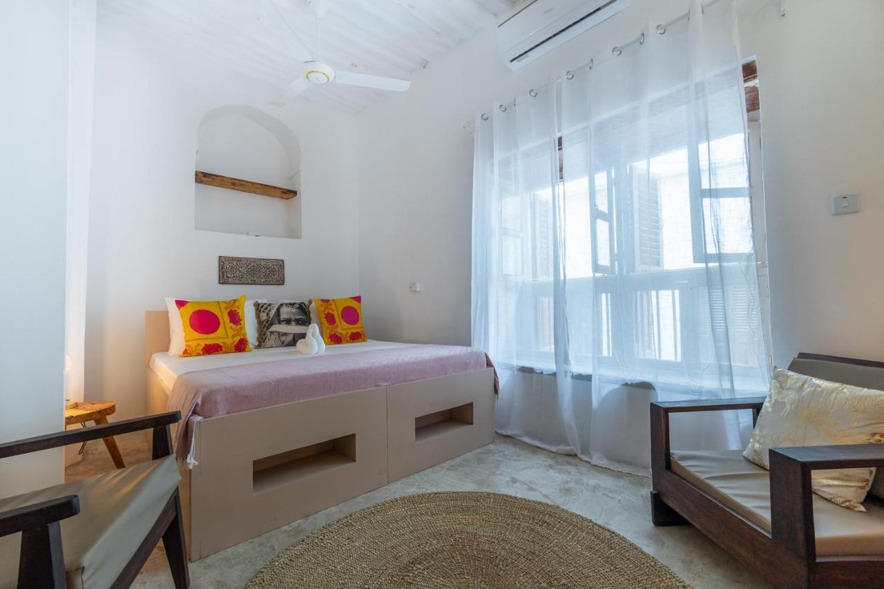 Sharazad Wonders Boutique Hotell Zanzibar Exteriör bild