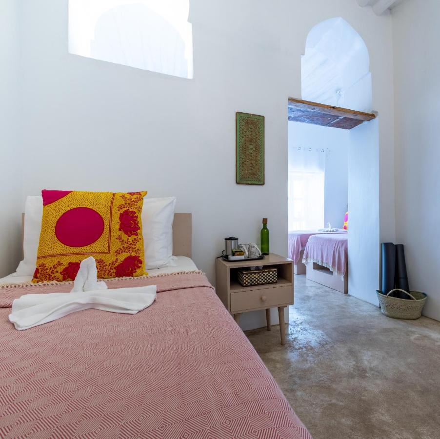 Sharazad Wonders Boutique Hotell Zanzibar Exteriör bild